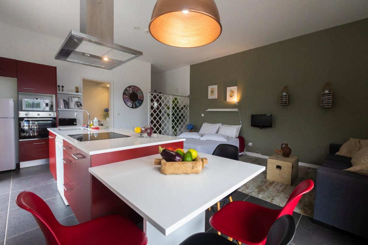 Quinta Das Giestas Ribeira Grande Εξωτερικό φωτογραφία