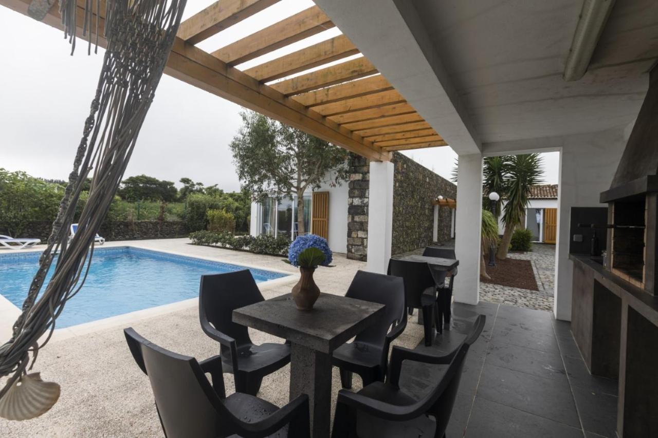 Quinta Das Giestas Ribeira Grande Εξωτερικό φωτογραφία