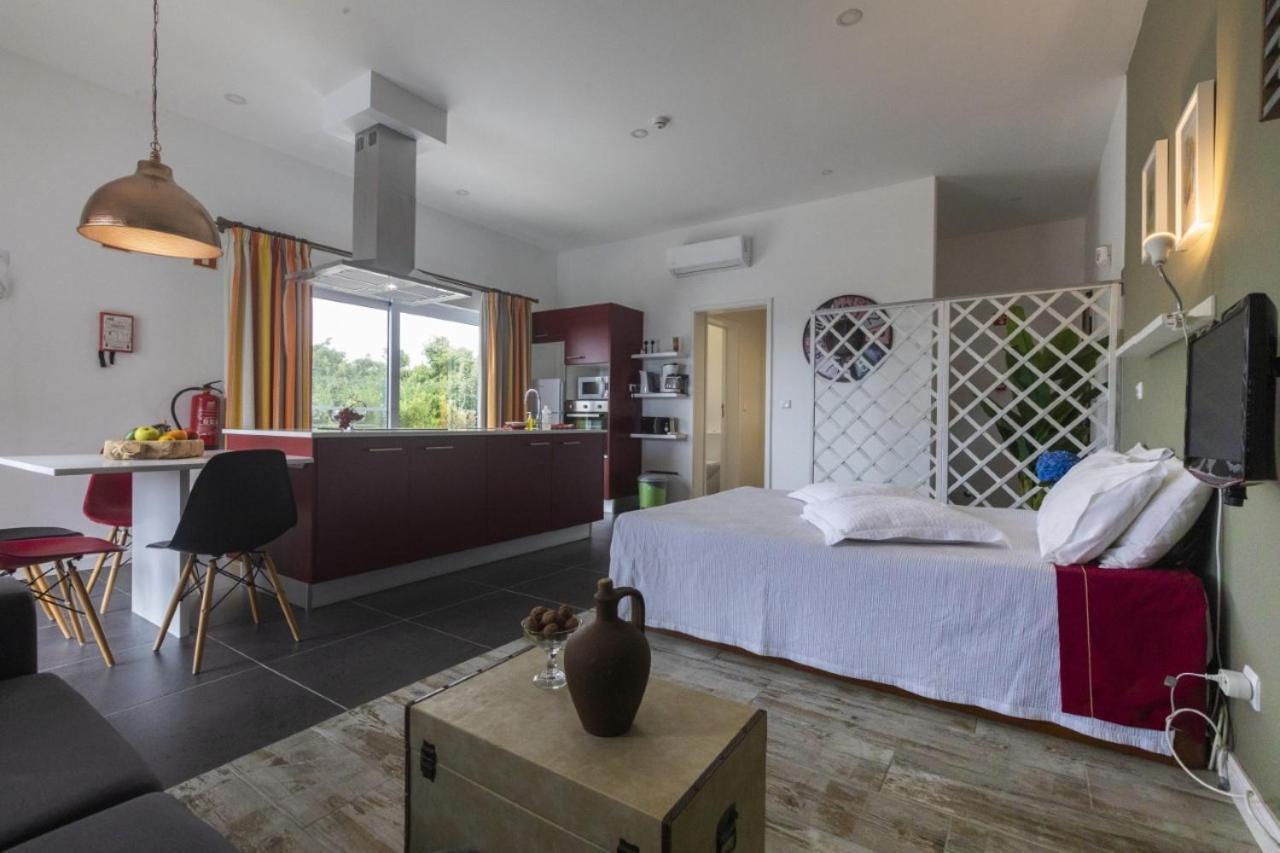Quinta Das Giestas Ribeira Grande Εξωτερικό φωτογραφία