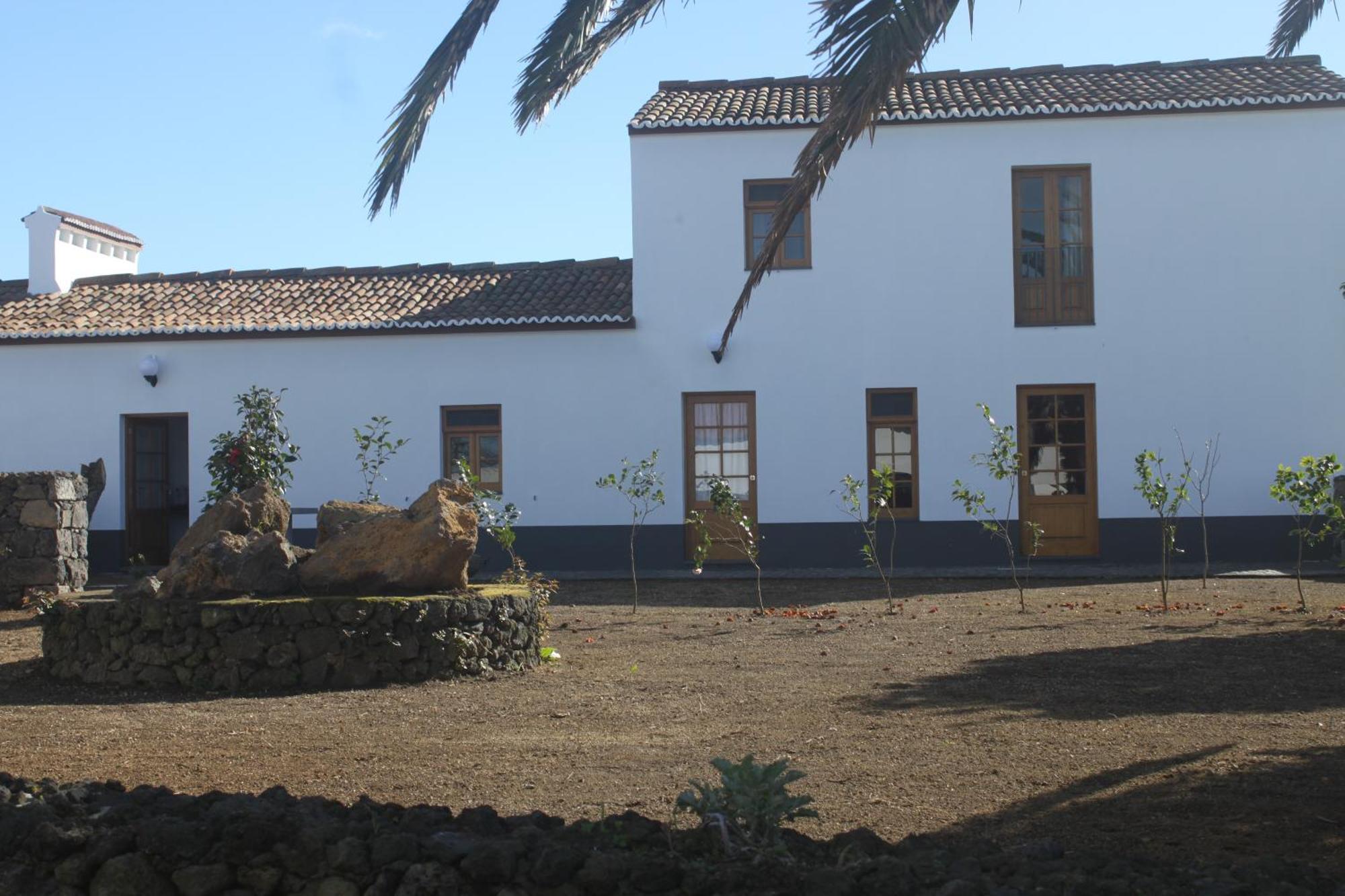 Quinta Das Giestas Ribeira Grande Εξωτερικό φωτογραφία