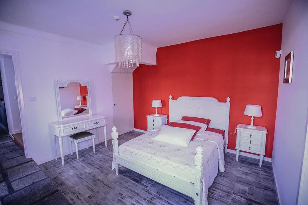Quinta Das Giestas Ribeira Grande Δωμάτιο φωτογραφία