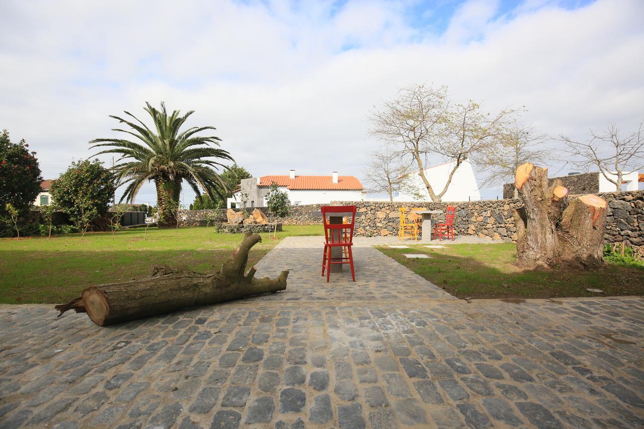 Quinta Das Giestas Ribeira Grande Εξωτερικό φωτογραφία