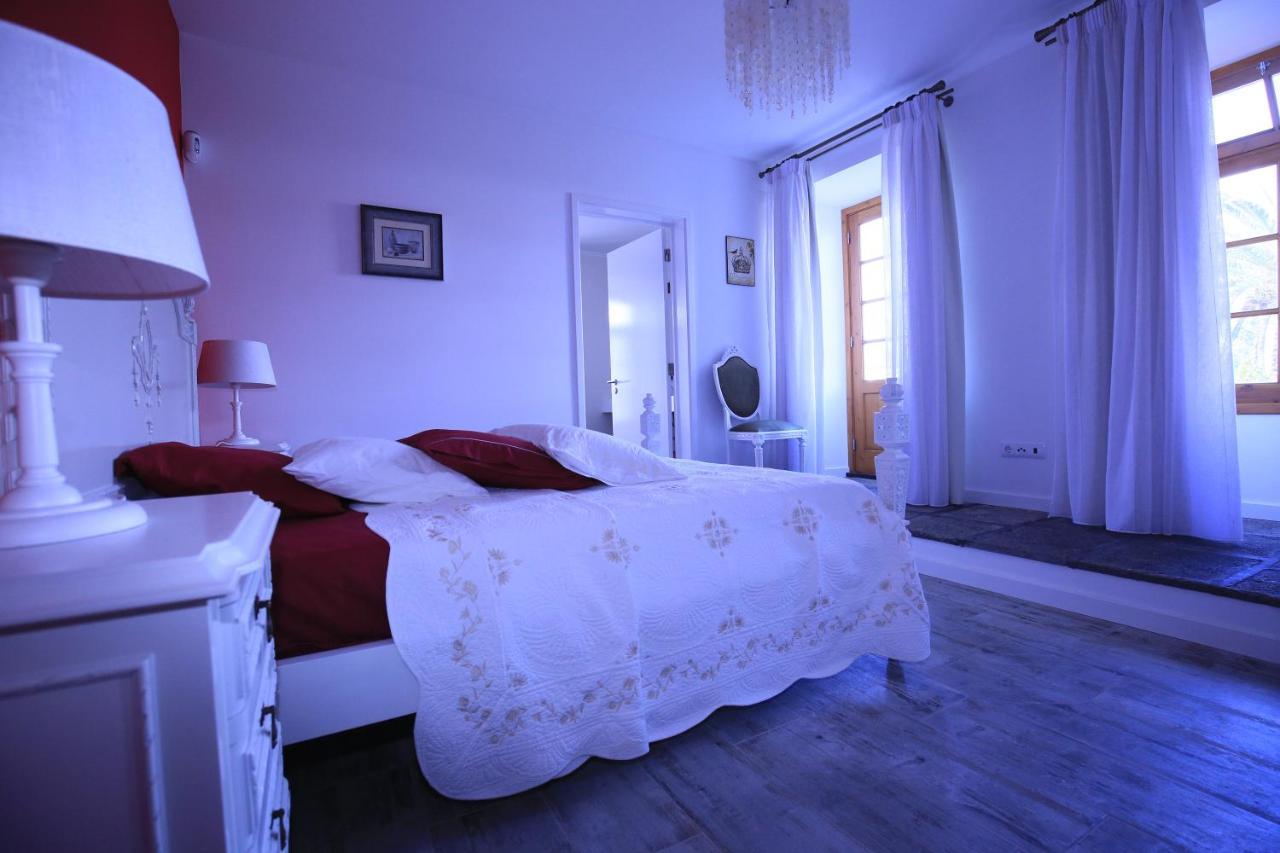 Quinta Das Giestas Ribeira Grande Εξωτερικό φωτογραφία